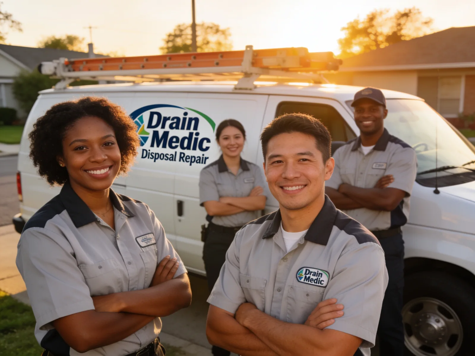 Garbage Disposal Repair company in Lime Springs, IA